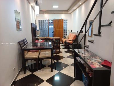 Sobrado para Venda, em Guaruj�, bairro Vila Santo Ant�nio, 2 dormit�rios, 3 banheiros, 2 su�tes, 1 vaga