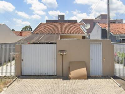 Casa para Venda, em S�o Jos� dos Pinhais, bairro Roseira de S�o Sebasti�o, 3 dormit�rios, 1 banheiro, 2 vagas