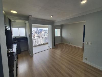 Apartamento para Venda, em S�o Paulo, bairro Barra Funda, 1 dormit�rio, 2 banheiros, 1 su�te, 1 vaga