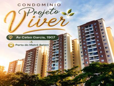 Apartamento para Loca��o, em S�o Paulo, bairro Belenzinho, 2 dormit�rios, 1 banheiro, 1 vaga