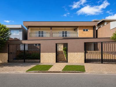 Casa em Condom�nio para Venda, em Campinas, bairro Bairro das Palmeiras, 4 dormit�rios, 6 banheiros, 4 su�tes, 4 vagas