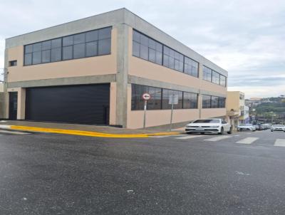 Sal�o Comercial para Loca��o, em Po�, bairro Centro