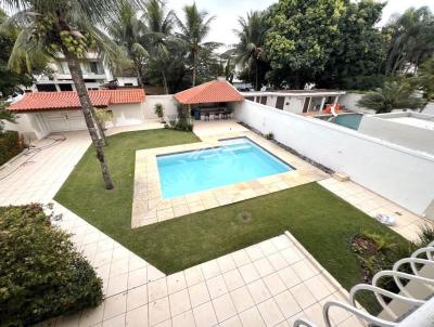 Casa em Condom�nio para Loca��o, em Rio de Janeiro, bairro Barra da Tijuca, 5 dormit�rios, 6 banheiros, 2 su�tes, 4 vagas