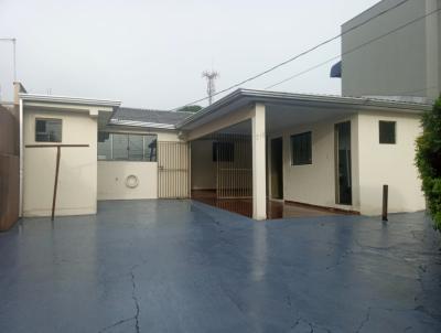 Casa para Loca��o, em Londrina, bairro Leonor, 2 dormit�rios, 2 banheiros, 1 vaga