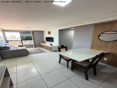 Apartamento 3 Quartos para Venda, em Macei�, bairro Jati�ca, 3 dormit�rios, 1 banheiro, 1 su�te, 2 vagas