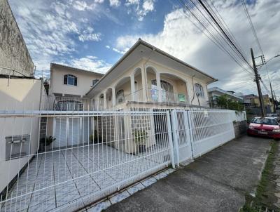 Casa para Venda, em Florian�polis, bairro Capoeiras, 3 dormit�rios, 5 banheiros, 1 su�te, 2 vagas