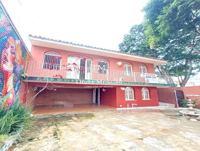 Casa para Venda, em Campinas, bairro Alto Taquaral, 5 dormit�rios, 4 banheiros, 1 su�te, 5 vagas