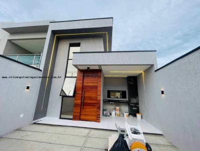 Casa Nova para Venda, em Fortaleza, bairro PASSAR�, 3 dormit�rios, 3 banheiros, 2 su�tes, 2 vagas