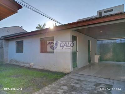 Casa para Loca��o, em Curitiba, bairro Xaxim, 2 dormit�rios, 1 banheiro, 1 vaga