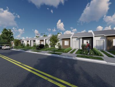 Casa para Venda, em Araruna, bairro Jardim Novo Horizonte II, 2 dormit�rios, 1 banheiro