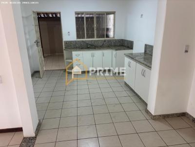Casa para Loca��o, em Santa B�rbara, bairro Sao Francisco, 3 dormit�rios, 1 banheiro, 1 su�te, 3 vagas