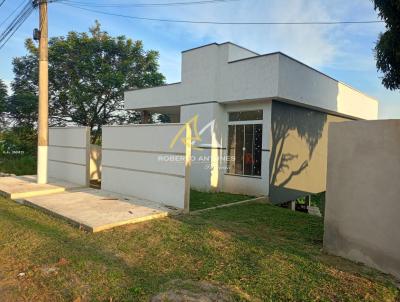 Casa Nova para Venda, em , bairro , 2 dormit�rios, 1 banheiro, 1 su�te, 3 vagas