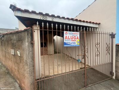Casa para Loca��o, em Jarinu, bairro Nova Trieste, 2 dormit�rios, 1 banheiro, 1 vaga