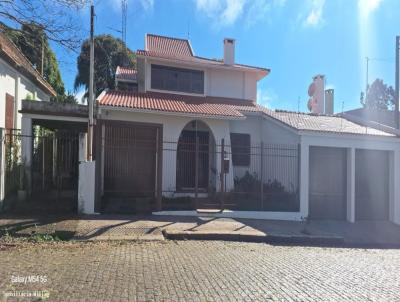 Casa para Loca��o, em , bairro Santo Antonio, 3 dormit�rios, 2 banheiros, 1 su�te, 3 vagas