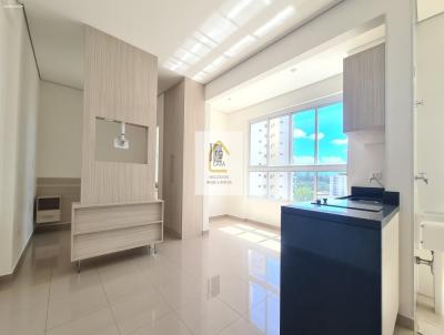 Apartamento para Loca��o, em Mogi das Cruzes, bairro Loteamento Mogilar, 1 dormit�rio, 1 banheiro, 1 vaga