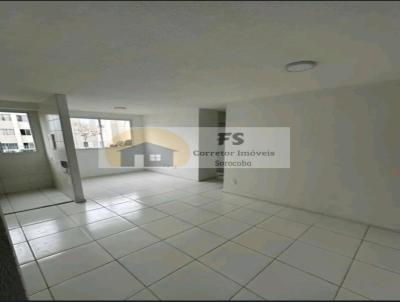 Apartamento para Venda, em Sorocaba, bairro Parque S�o Bento, 2 dormit�rios, 1 banheiro, 1 vaga