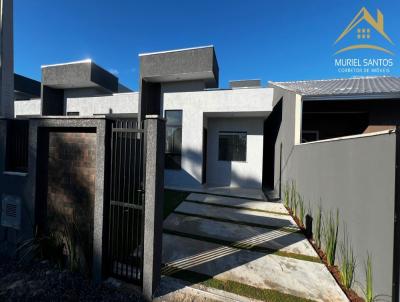 Casa para Venda, em Barra Velha, bairro Quinta dos A�orianos, 2 dormit�rios, 1 banheiro, 1 vaga