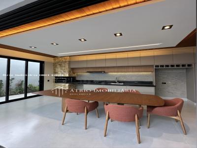 Casa em Condom�nio para Venda, em Presidente Prudente, bairro Cond. Residencial Solares, 3 dormit�rios, 5 banheiros, 3 su�tes, 2 vagas