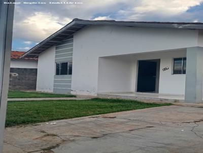 Casa para Loca��o, em Primavera do Leste, bairro Buritis, 2 dormit�rios, 1 banheiro, 1 vaga