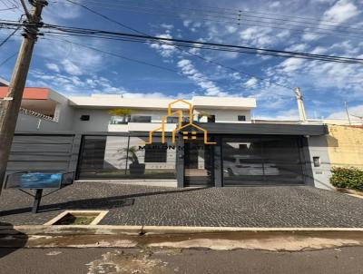 Casa para Venda, em Mar�lia, bairro Banzato, 3 dormit�rios, 1 banheiro, 1 su�te, 2 vagas