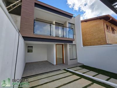 Casa para Venda, em Barbacena, bairro Santa Tereza I, 3 dormit�rios, 2 banheiros, 1 su�te, 2 vagas