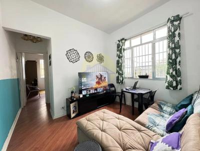 Apartamento para Venda, em Guaruj�, bairro VILA JULIA, 1 dormit�rio, 1 banheiro, 1 vaga