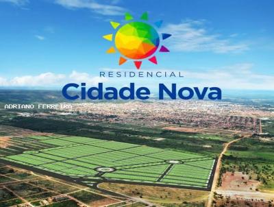 Terreno para Venda, em Barreiras, bairro Cidade Nova