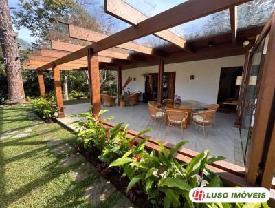 Casa para Venda, em Teres�polis, bairro Quebra Frascos, 5 dormit�rios, 3 banheiros, 3 su�tes, 2 vagas