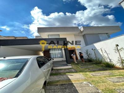 Casa Alto Padr�o para Venda, em Sarzedo, bairro Santa Rosa, 3 dormit�rios, 2 banheiros, 1 su�te, 3 vagas