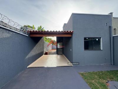 Casa para Venda, em Goianira, bairro Parque Los Angeles, 2 dormit�rios