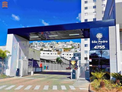 Apartamento para Venda, em Juiz de Fora, bairro S�o Pedro, 2 dormit�rios, 1 banheiro, 1 vaga