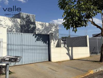 Casa para Loca��o, em Sorriso, bairro Loteamento Monte L�bano I, 2 dormit�rios, 1 banheiro, 1 vaga