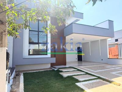 Casa em Condom�nio para Venda, em Hortol�ndia, bairro Jardim Golden Park Residence, 3 dormit�rios, 2 banheiros, 1 su�te, 4 vagas