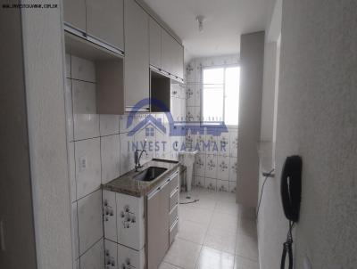 Apartamento para Loca��o, em Cajamar, bairro Portal dos Ip�s, 2 dormit�rios, 1 banheiro, 1 vaga