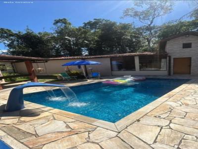 Casa para Venda, em Bertioga, bairro Guaratuba Residencial, 5 dormit�rios, 2 banheiros, 4 vagas