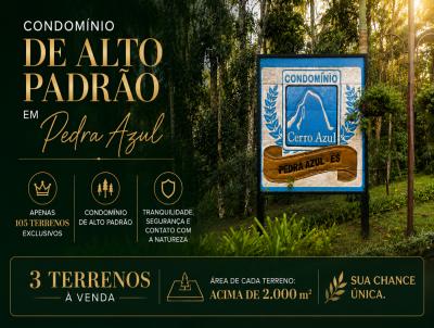 Terreno em Condom�nio para Venda, em Domingos Martins, bairro Arac�