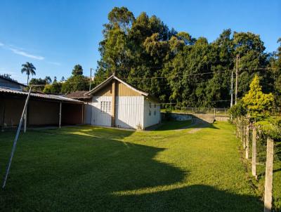 Casa para Venda, em S�o Bento do Sul, bairro Colonial, 3 dormit�rios, 1 banheiro, 1 vaga