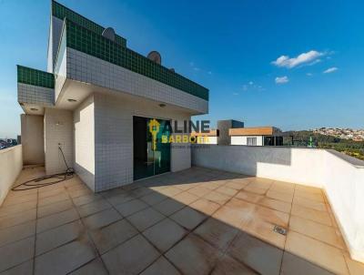 Cobertura para Venda, em Belo Horizonte, bairro Barreiro, 3 dormit�rios, 2 banheiros, 1 vaga