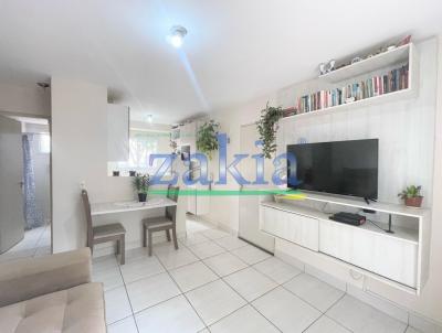 Apartamento para Venda, em Sumar�, bairro Residencial Real Parque Sumar�, 2 dormit�rios, 1 banheiro, 2 vagas