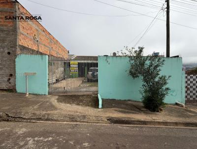 Casa para Venda, em Santo Ant�nio da Platina, bairro JD BELA MANHA, 2 dormit�rios, 1 banheiro, 3 vagas