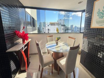 Apartamento para Venda, em Salvador, bairro Candeal, 4 dormit�rios, 4 banheiros, 3 su�tes, 4 vagas