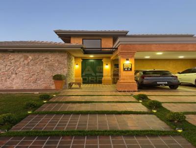Casa em Condom�nio para Venda, em Botucatu, bairro Sociedade H�pica de Botucatu, 4 dormit�rios, 4 su�tes, 4 vagas