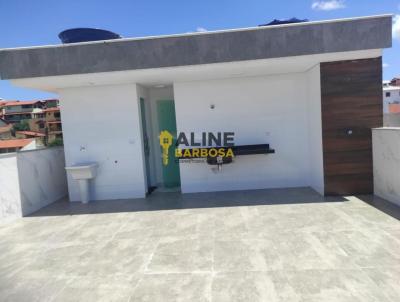 Cobertura para Venda, em Belo Horizonte, bairro Copacabana, 2 dormit�rios, 2 banheiros, 1 vaga