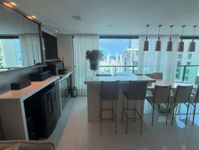 Apartamento para Venda, em Salvador, bairro Gra�a, 3 dormit�rios, 4 banheiros, 3 su�tes, 3 vagas
