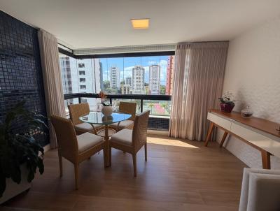 Apartamento para Venda, em Salvador, bairro Cidade Jardim, 4 dormit�rios, 3 banheiros, 2 su�tes, 2 vagas