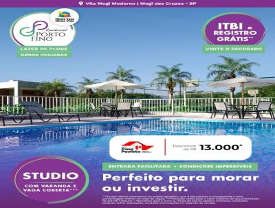Apartamento para Venda, em Mogi das Cruzes, bairro Mogi Moderno, 2 dormit�rios, 3 banheiros, 1 su�te, 1 vaga