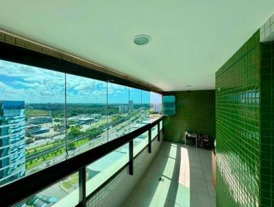 Apartamento para Venda, em Salvador, bairro Paralela, 1 dormit�rio, 1 banheiro, 1 su�te, 1 vaga