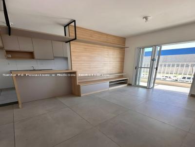 Apartamento para Loca��o, em , bairro Jardim Residencial das Palmeiras, 2 dormit�rios, 1 banheiro, 1 vaga