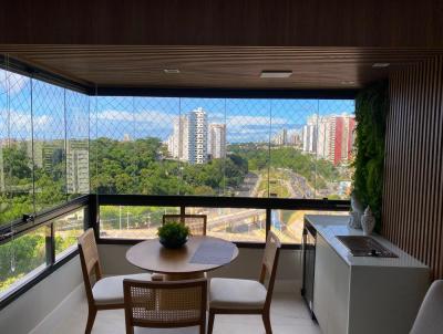Apartamento para Venda, em Salvador, bairro Itaigara, 3 dormit�rios, 2 banheiros, 1 su�te, 2 vagas