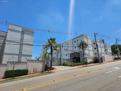 Apartamento para Venda, em Sorocaba, bairro Cagua�u, 2 dormit�rios, 1 banheiro, 1 vaga